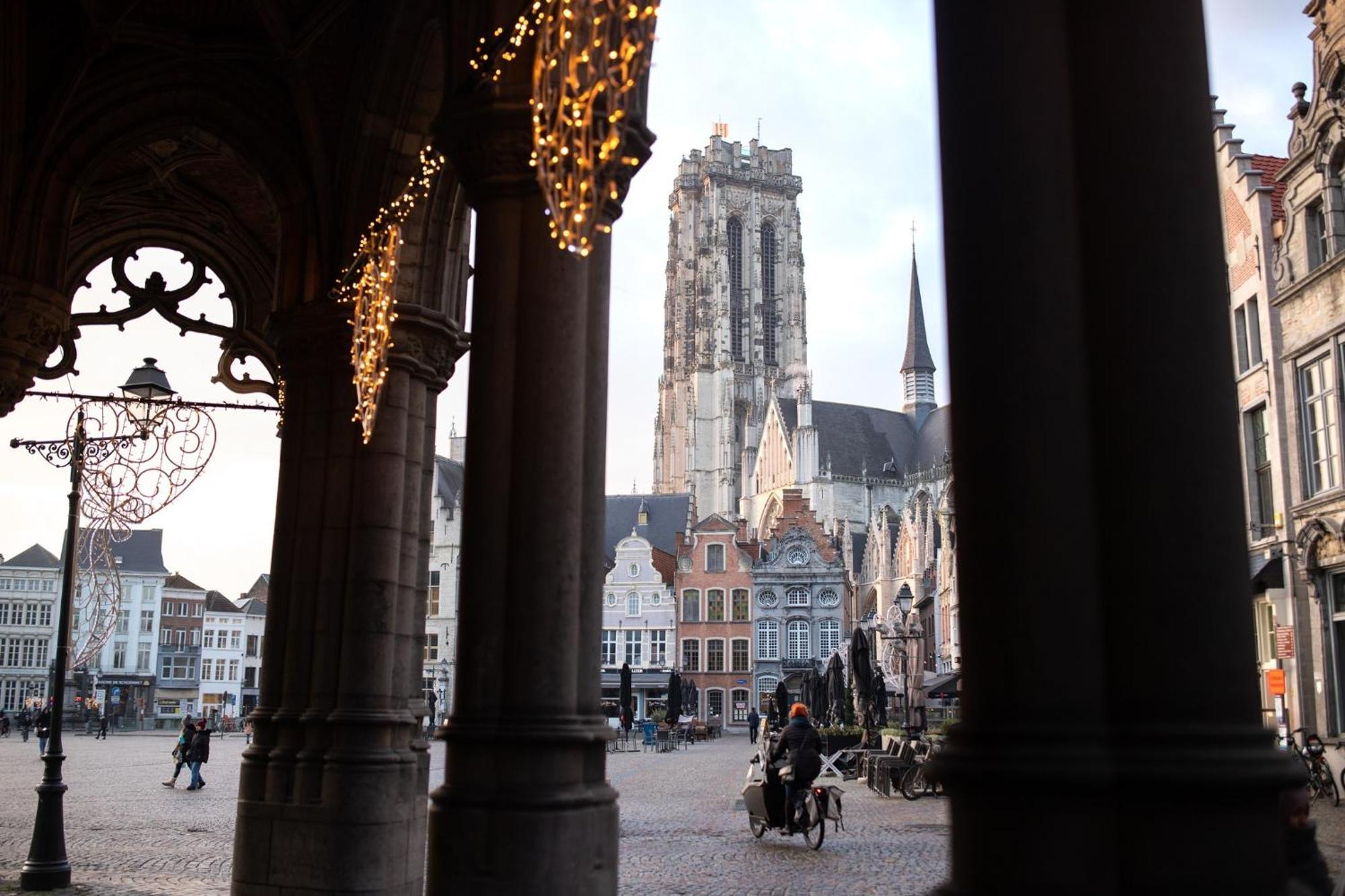 Huis Alna 2 Mechelen Exterior foto